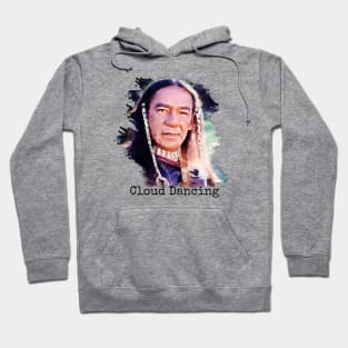 Cloud Dancing Dr Quinn Medicine Woman Hoodie